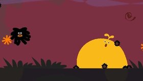 LocoRoco Screenshot from Shacknews