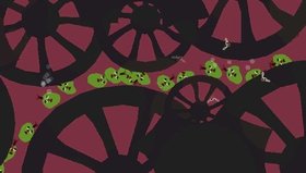 LocoRoco Screenshot from Shacknews