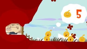 LocoRoco Screenshot from Shacknews