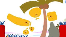 LocoRoco Screenshot from Shacknews