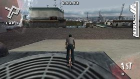 Dave Mirra BMX Challenge Screenshot from Shacknews