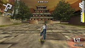 Dave Mirra BMX Challenge Screenshot from Shacknews