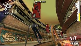 Dave Mirra BMX Challenge Screenshot from Shacknews