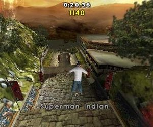 Dave Mirra BMX Challenge Chat