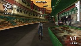 Dave Mirra BMX Challenge Screenshot from Shacknews