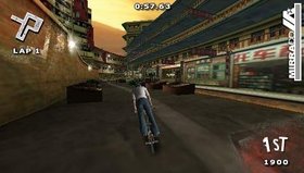 Dave Mirra BMX Challenge Screenshot from Shacknews