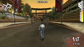 Dave Mirra BMX Challenge Screenshot from Shacknews