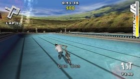 Dave Mirra BMX Challenge Screenshot from Shacknews
