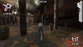 Dave Mirra BMX Challenge Screenshot from Shacknews