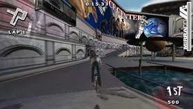 Dave Mirra BMX Challenge Screenshot from Shacknews