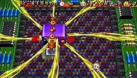 Bomberman Screenshot from Shacknews