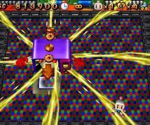 Bomberman Screenshots
