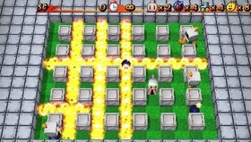 Bomberman Screenshot from Shacknews