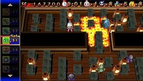 Bomberman Screenshot from Shacknews
