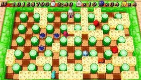 Bomberman Screenshot from Shacknews