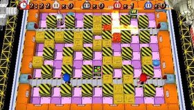 Bomberman Screenshot from Shacknews