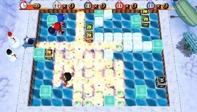 Bomberman Screenshot from Shacknews