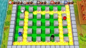 Bomberman Screenshot from Shacknews