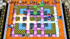 Bomberman Screenshot from Shacknews