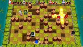 Bomberman Screenshot from Shacknews