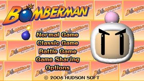 Bomberman Screenshot from Shacknews
