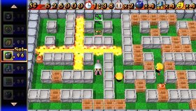Bomberman Screenshot from Shacknews