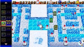Bomberman Screenshot from Shacknews