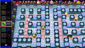 Bomberman Screenshot from Shacknews