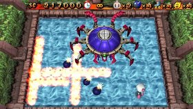 Bomberman Screenshot from Shacknews