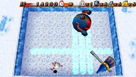 Bomberman Screenshot from Shacknews