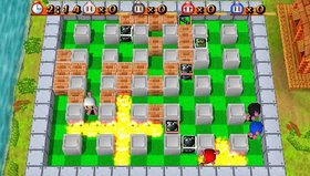 Bomberman Screenshot from Shacknews
