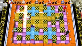 Bomberman Screenshot from Shacknews