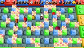 Bomberman Screenshot from Shacknews