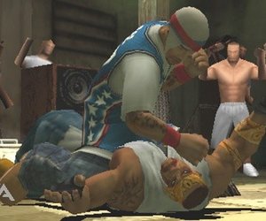 Def Jam Fight For NY: The Takeover Files