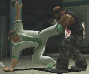 Def Jam Fight For NY: The Takeover Chat