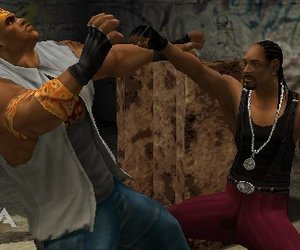 Def Jam Fight For NY: The Takeover Screenshots