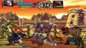 Guilty Gear: Judgement Screenshot from Shacknews