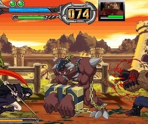 Guilty Gear Judgment Files