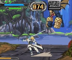 Guilty Gear Judgment Chat