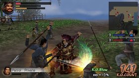 Dynasty Warriors Vol. 2 Screenshot from Shacknews