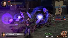 Dynasty Warriors Vol. 2 Screenshot from Shacknews