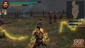 Dynasty Warriors Vol. 2 Screenshot from Shacknews