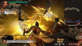 Dynasty Warriors Vol. 2 Screenshot from Shacknews