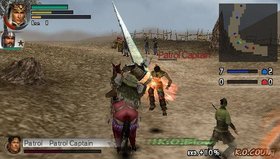Dynasty Warriors Vol. 2 Screenshot from Shacknews