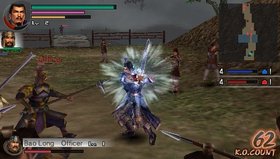 Dynasty Warriors Vol. 2 Screenshot from Shacknews