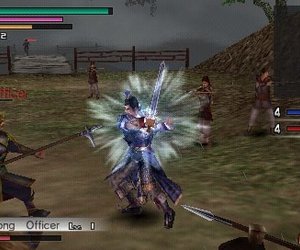 Dynasty Warriors Vol. 2 Screenshots
