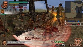 Dynasty Warriors Vol. 2 Screenshot from Shacknews