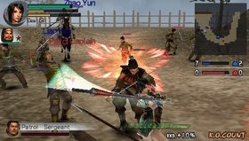Dynasty Warriors Vol. 2 Screenshot from Shacknews