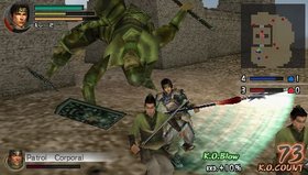 Dynasty Warriors Vol. 2 Screenshot from Shacknews