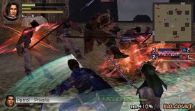 Dynasty Warriors Vol. 2 Screenshot from Shacknews